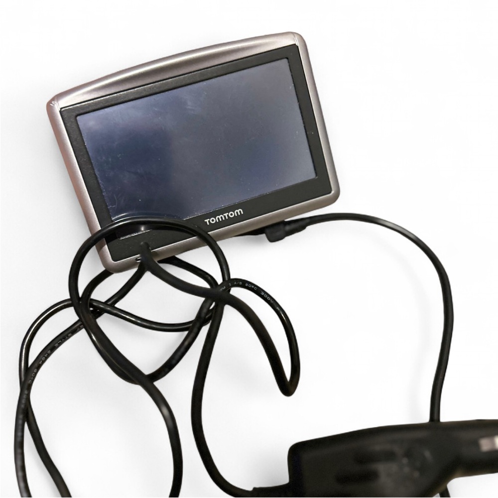 TomTom XL GPS Navigation Device